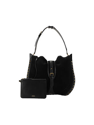 ISABEL MARANT | Ledertasche - Hobo Bag OSKAN HOBOSOFT
