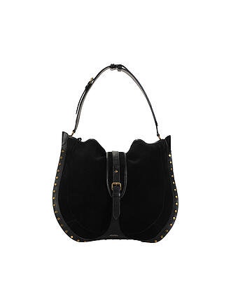 ISABEL MARANT | Ledertasche - Hobo Bag OSKAN HOBOSOFT
