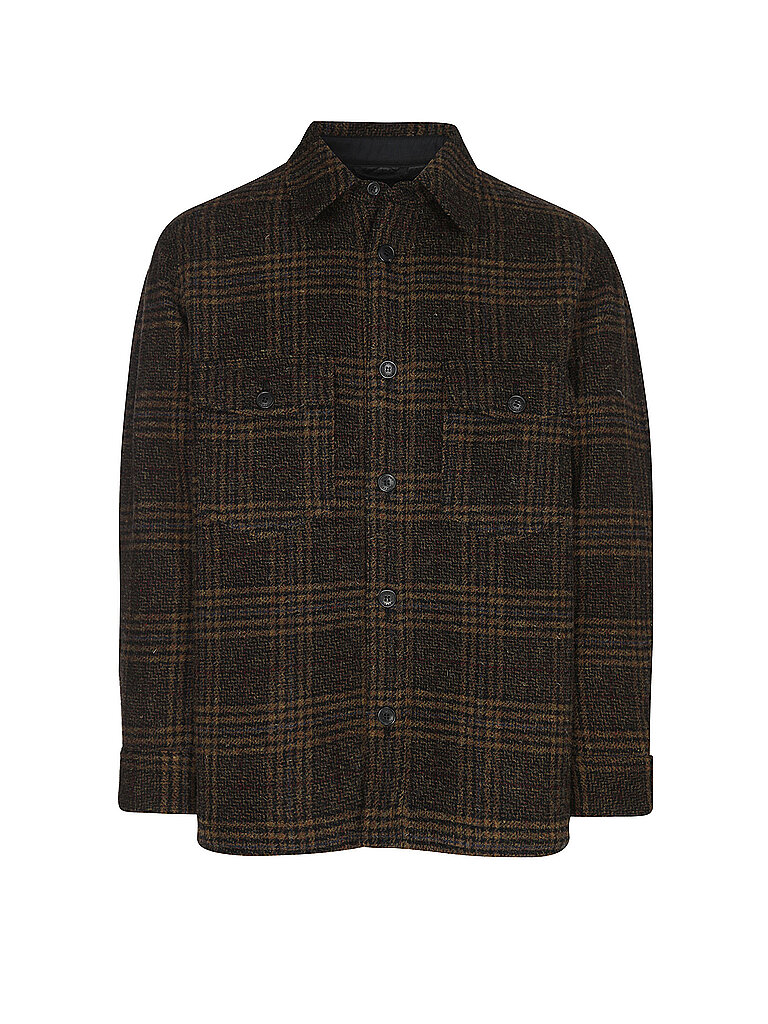 ISABEL MARANT Overshirt KERVEY – Isabel marant