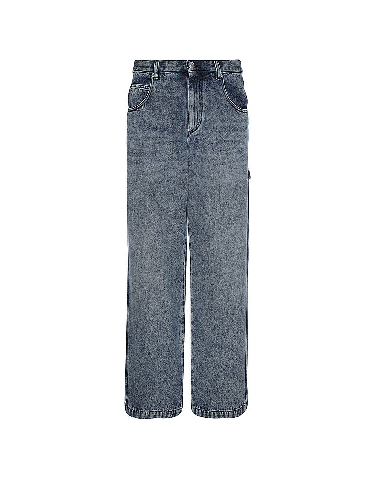 ISABEL MARANT Jeans Straight Fit FLUID – Isabel marant