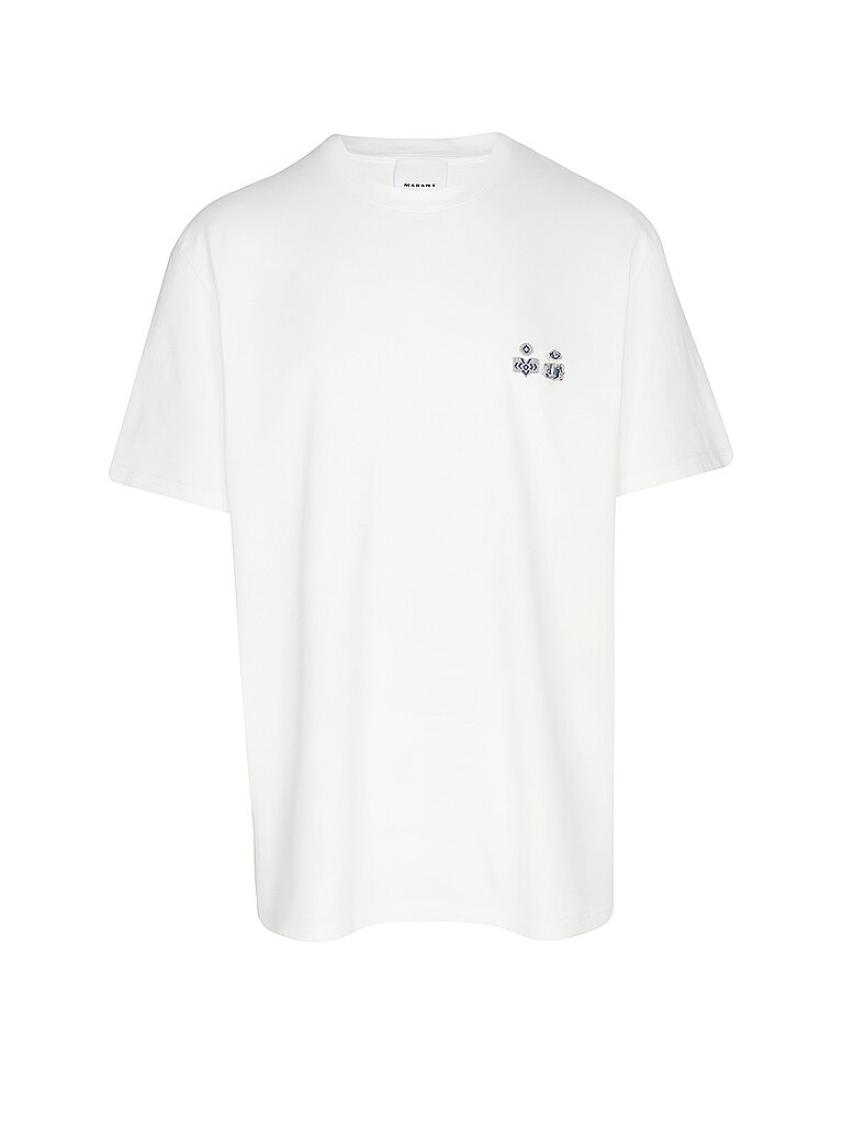 ISABEL MARANT T-Shirt IKAT creme | XL