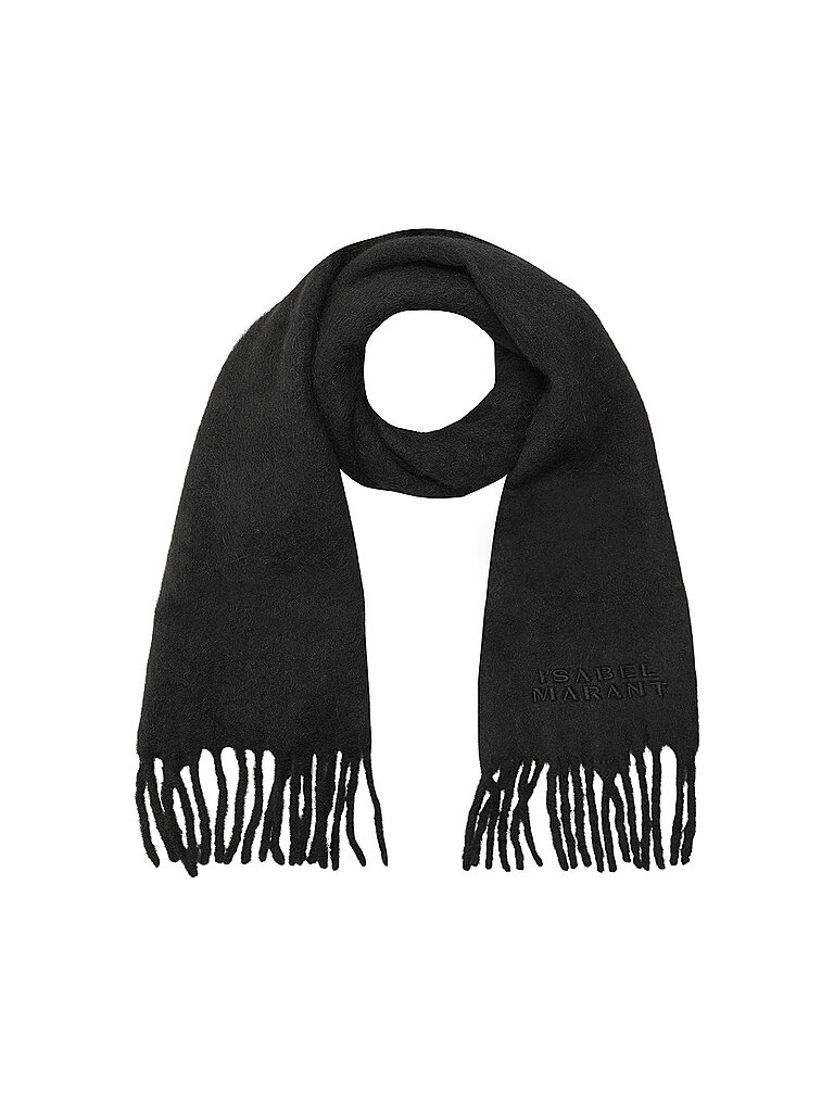 ISABEL MARANT Schal FUZZY FIRNY-GZ – Isabel marant