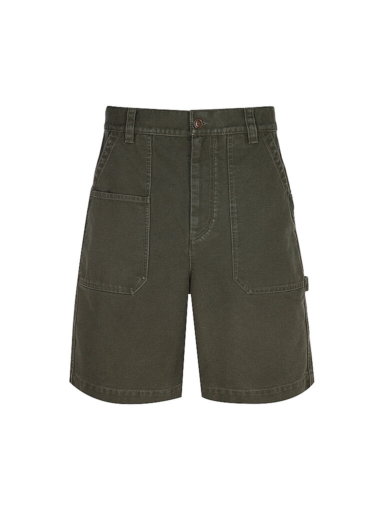 ISABEL MARANT Shorts AKYLE olive | 40
