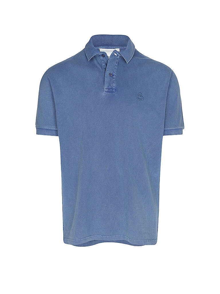ISABEL MARANT Poloshirt  blau | M