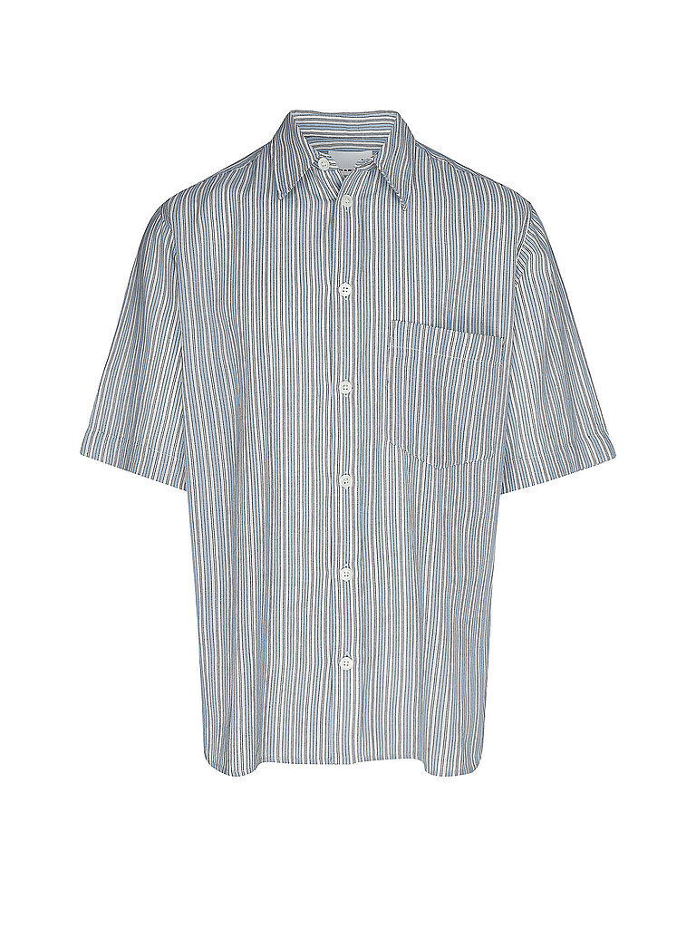 ISABEL MARANT Hemd LABILIO blau | S