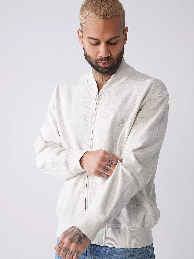 ISABEL MARANT | Blouson MARTY  | creme