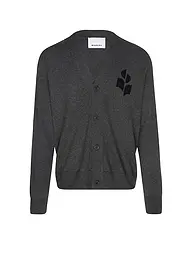 ISABEL MARANT | Cardigan ELVIN | grau