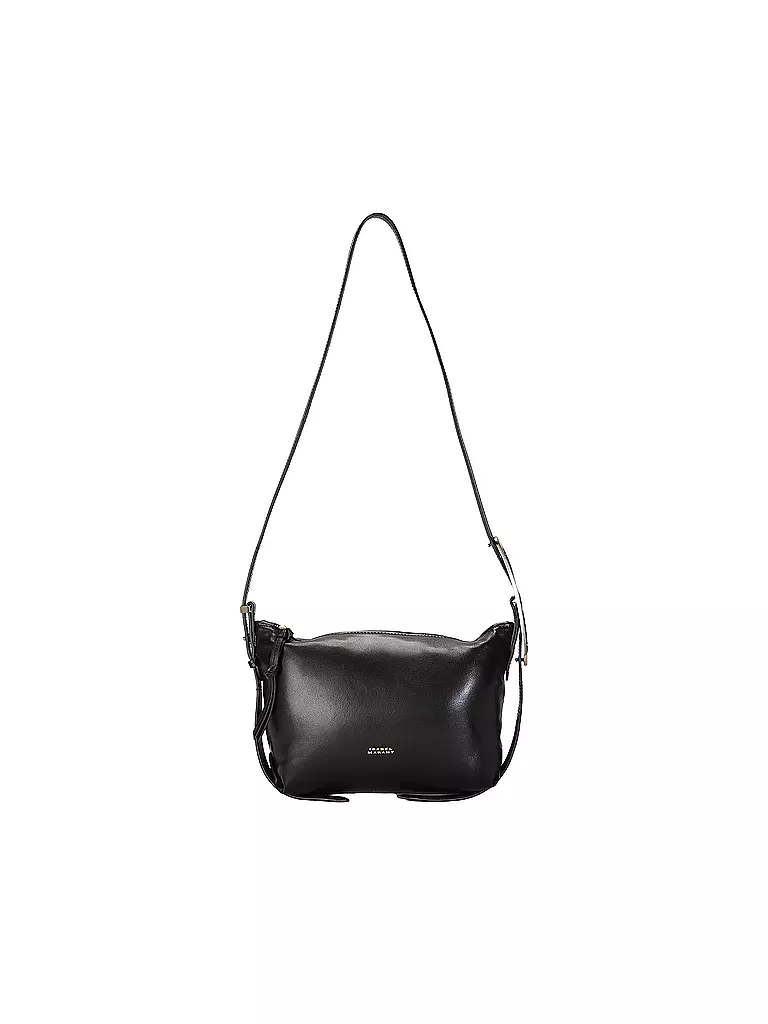 ISABEL MARANT | Ledertasche - Mini Bag LEYDEN MINI | schwarz