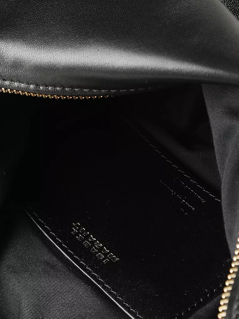 ISABEL MARANT | Ledertasche - Mini Bag LEYDEN MINI | schwarz