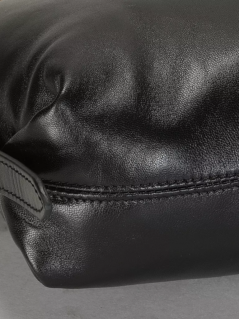 ISABEL MARANT | Ledertasche - Mini Bag LEYDEN MINI | schwarz
