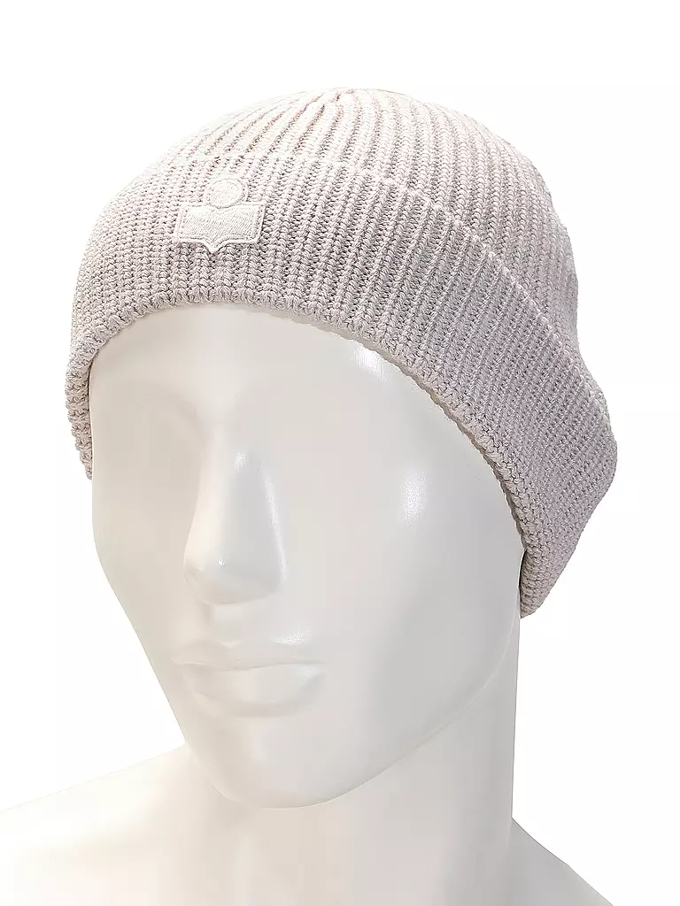 ISABEL MARANT | Mütze - Haube BAYLE | beige
