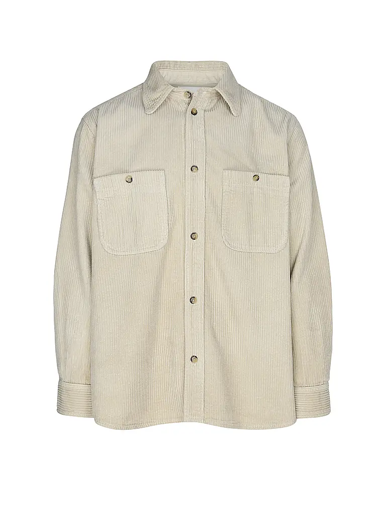 ISABEL MARANT | Overshirt  NARIO | creme