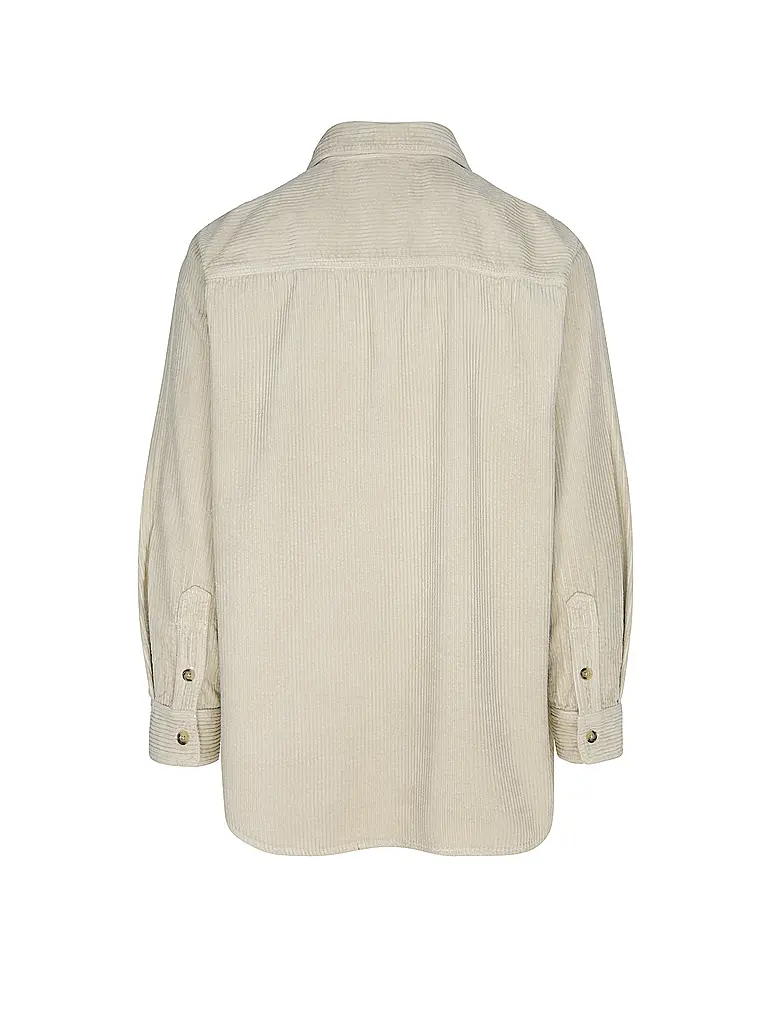 ISABEL MARANT | Overshirt  NARIO | creme
