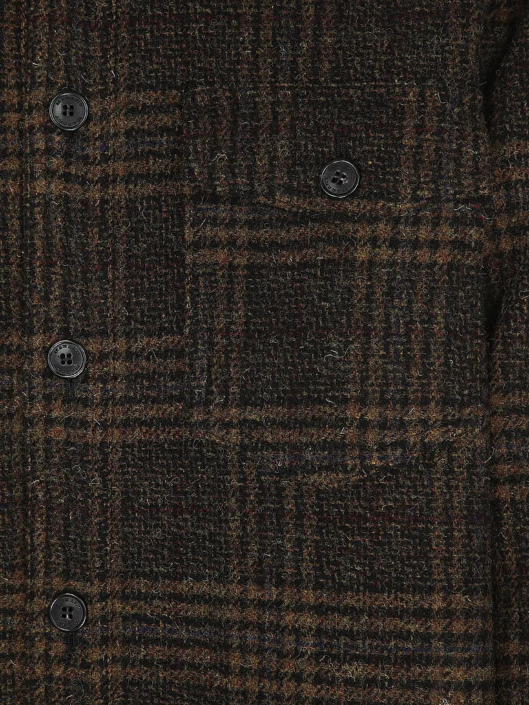 ISABEL MARANT | Overshirt KERVEY | olive