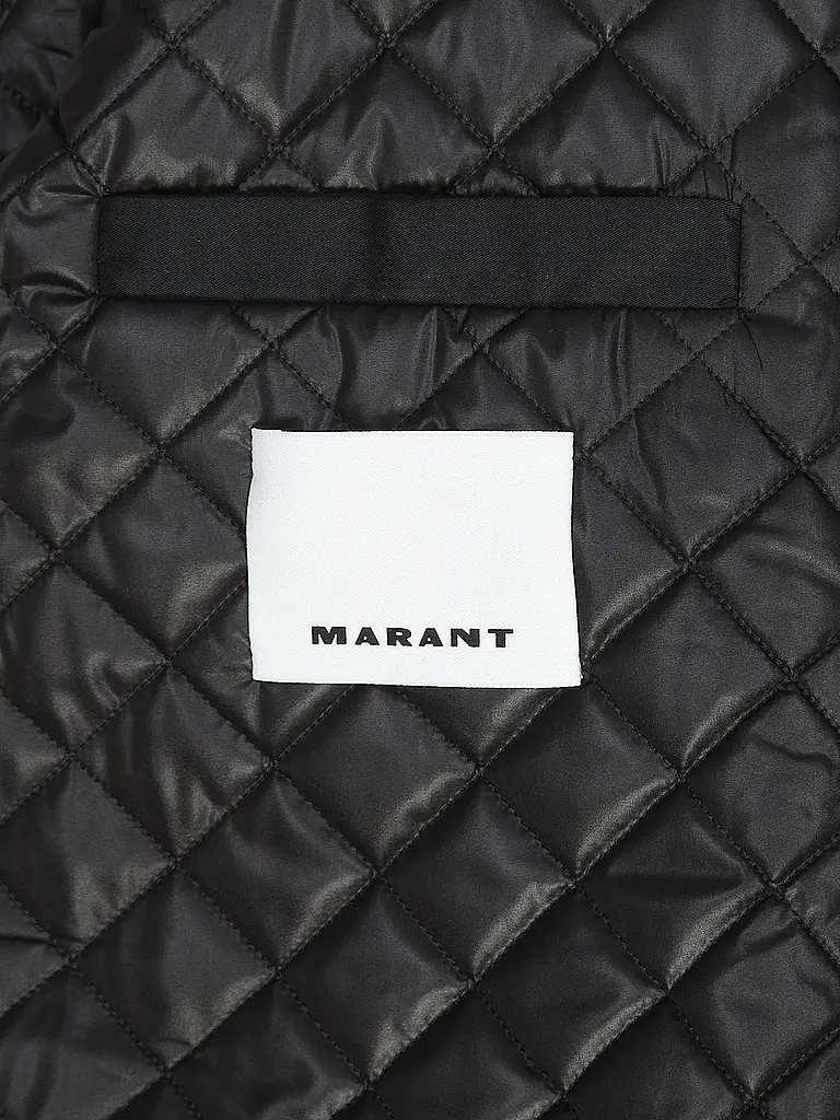 ISABEL MARANT | Overshirt KERVEY | 