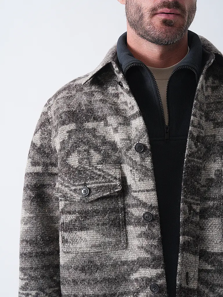 ISABEL MARANT | Overshirt KERVON | 