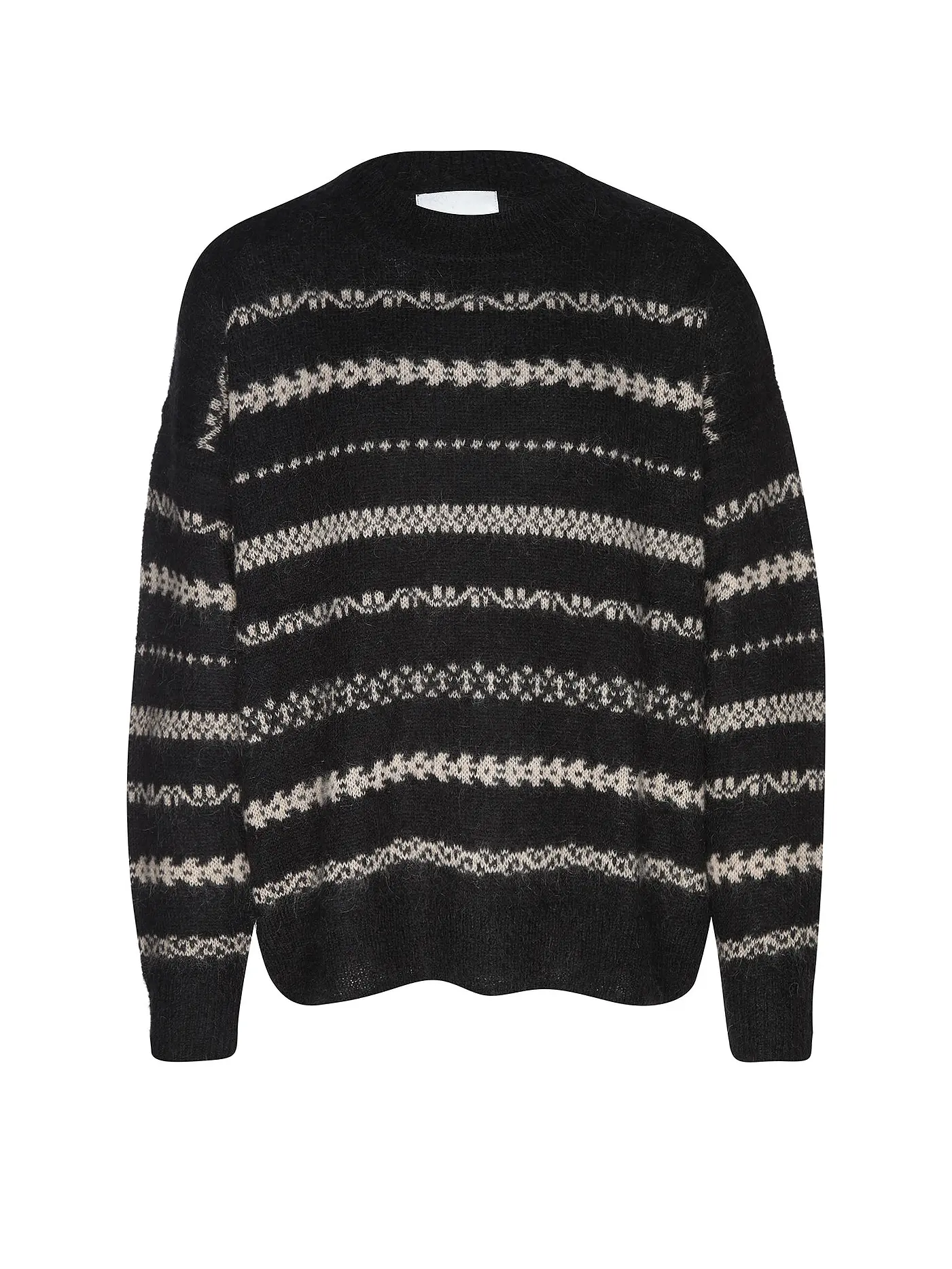 ISABEL MARANT | Pullover  | schwarz