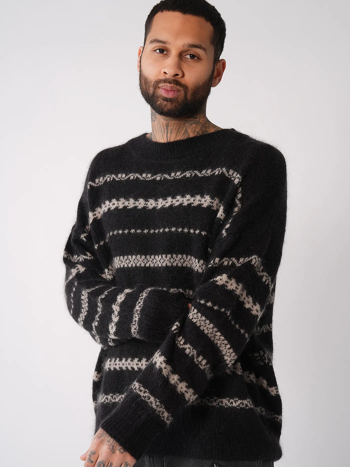 ISABEL MARANT | Pullover  | schwarz