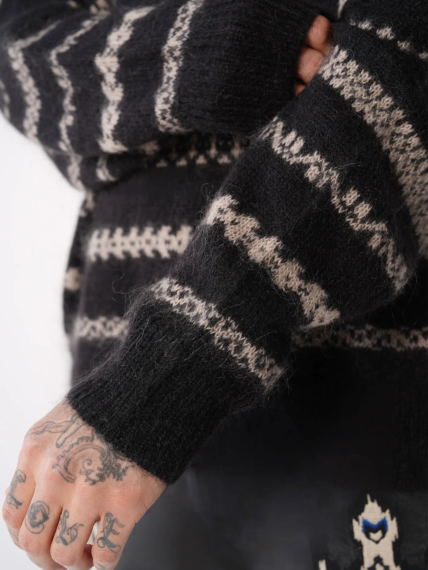 ISABEL MARANT | Pullover  | schwarz