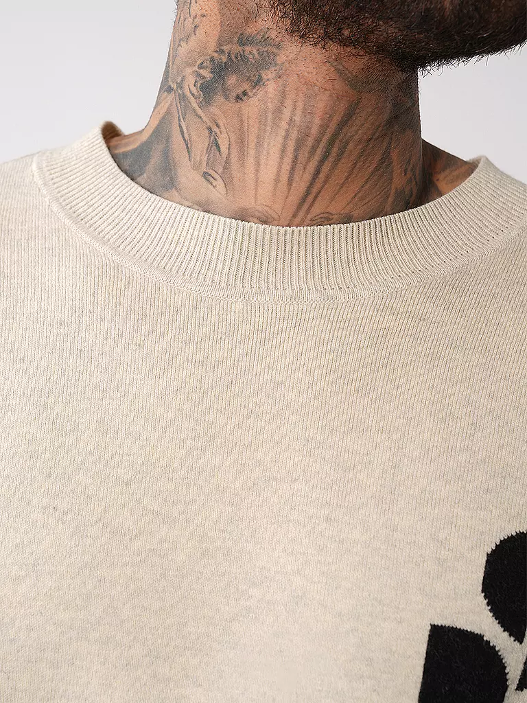 ISABEL MARANT | Pullover ICONIC | hellgrau