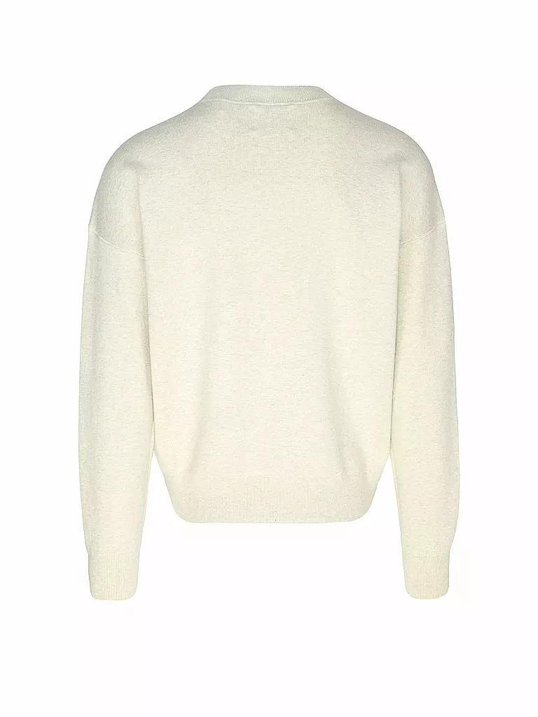ISABEL MARANT | Pullover ICONIC | hellgrau