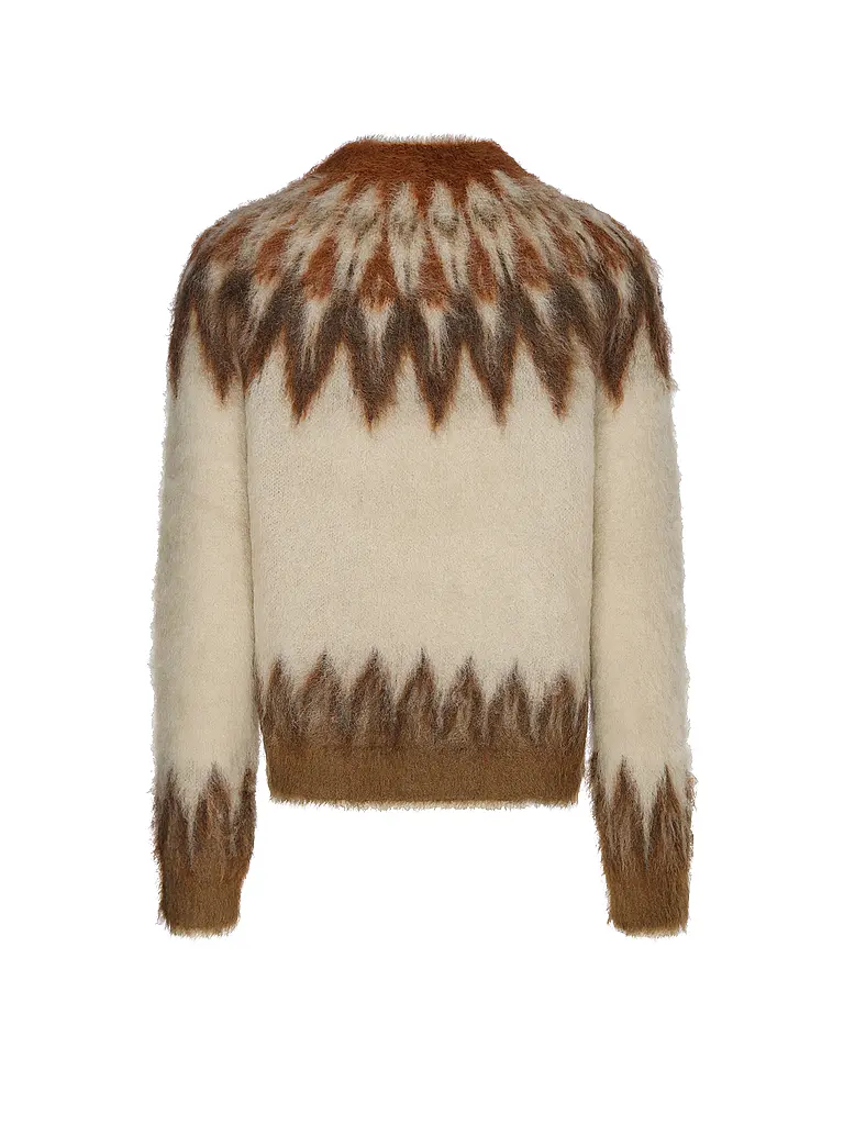 ISABEL MARANT | Pullover NICOLAS | braun