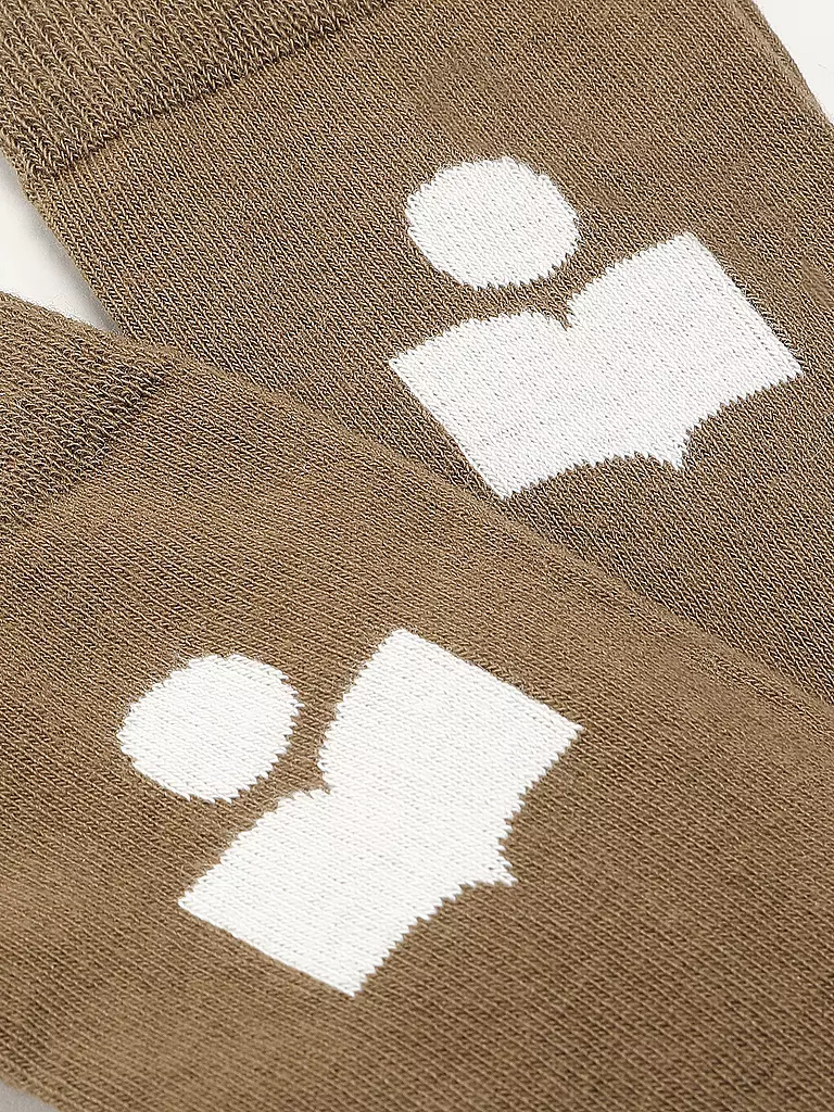 ISABEL MARANT | Socken  | olive