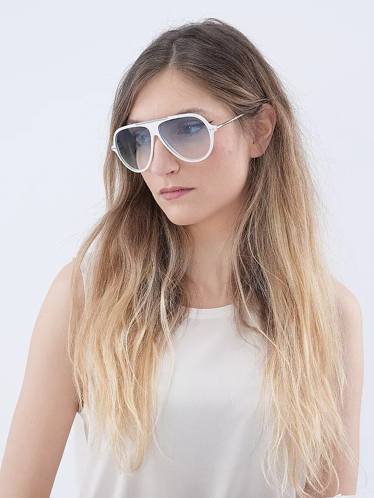 ISABEL MARANT | Sonnenbrille IM 0162/S/60 | schwarz