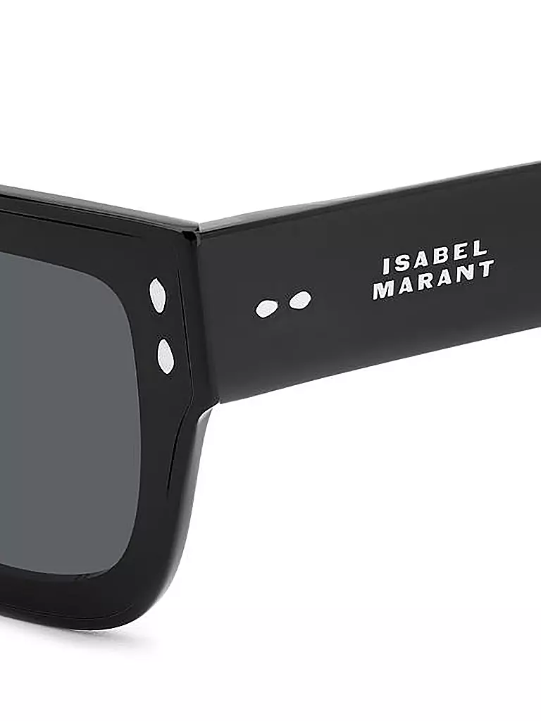 ISABEL MARANT | Sonnenbrille IM 0170/S/65 | schwarz