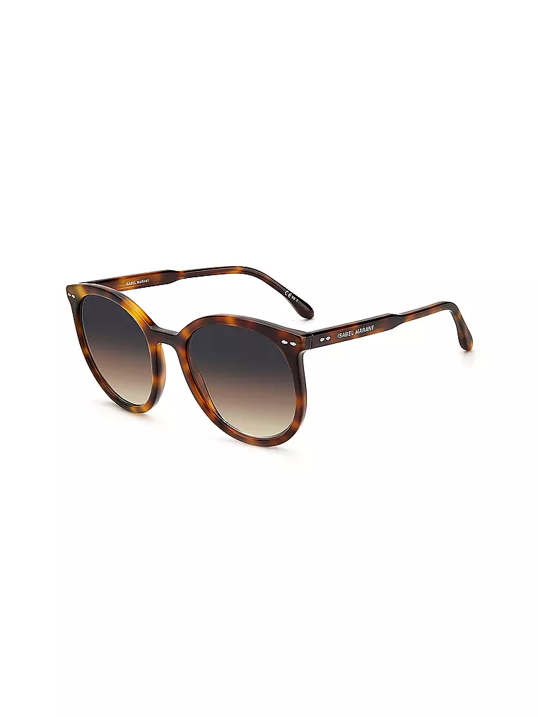 ISABEL MARANT | Sonnenbrille IM0048/S/55 | braun