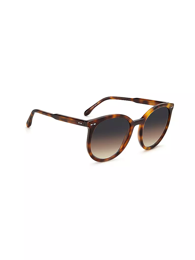 ISABEL MARANT | Sonnenbrille IM0048/S/55 | braun