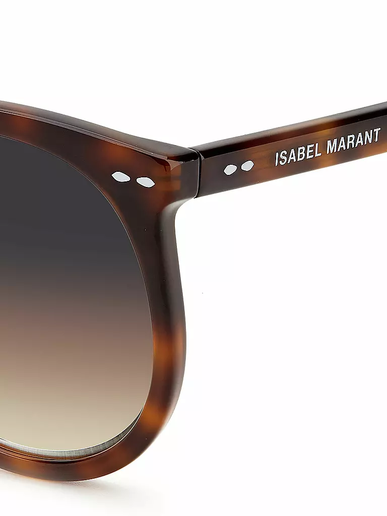 ISABEL MARANT | Sonnenbrille IM0048/S/55 | braun