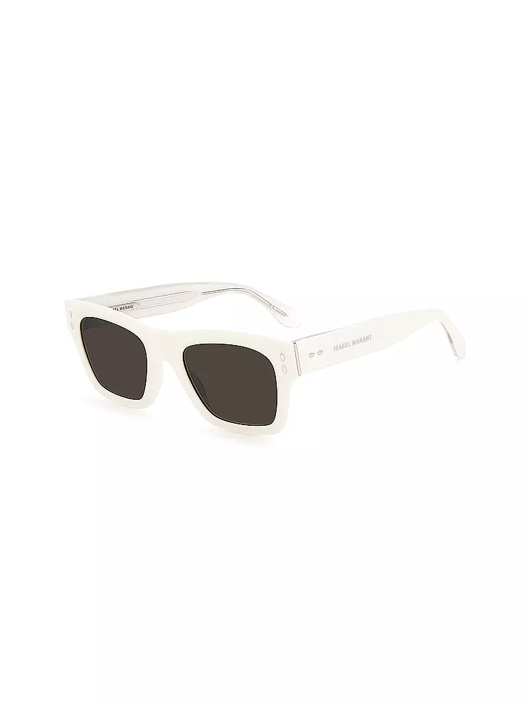 ISABEL MARANT | Sonnenbrille IM0072/S/51 | weiss