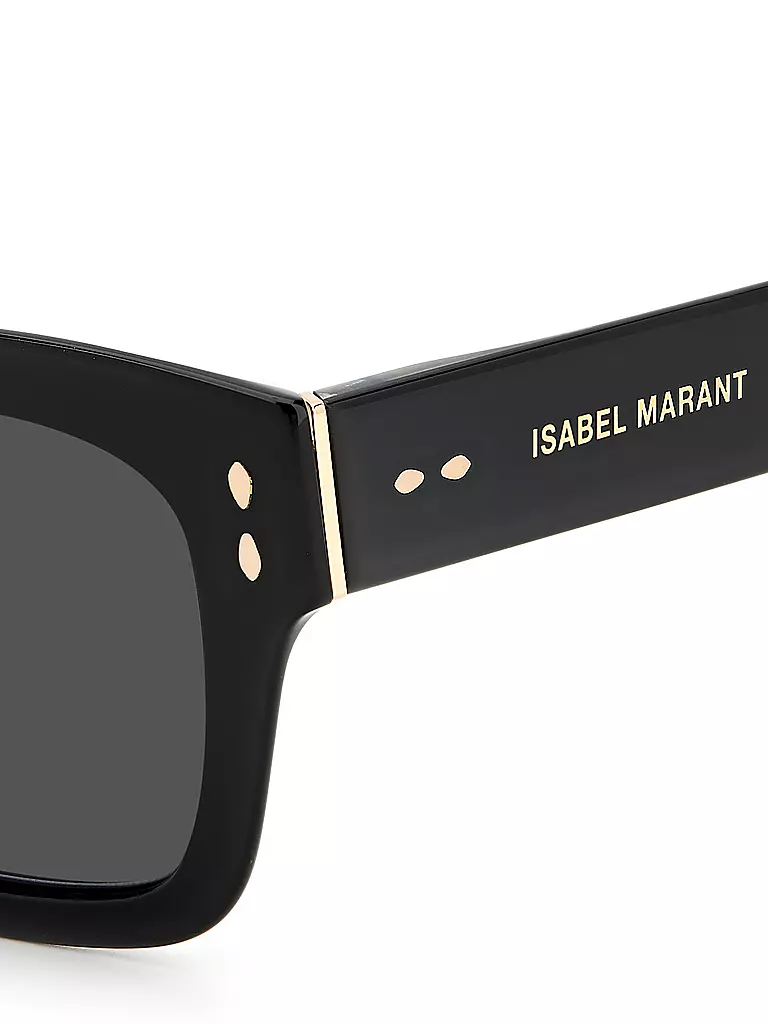 ISABEL MARANT | Sonnenbrille IM0072/S/51 | schwarz