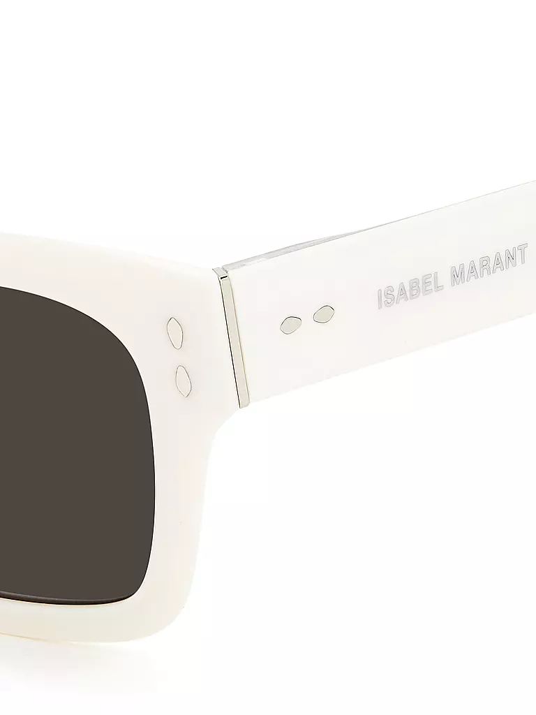 ISABEL MARANT | Sonnenbrille IM0072/S/51 | weiss