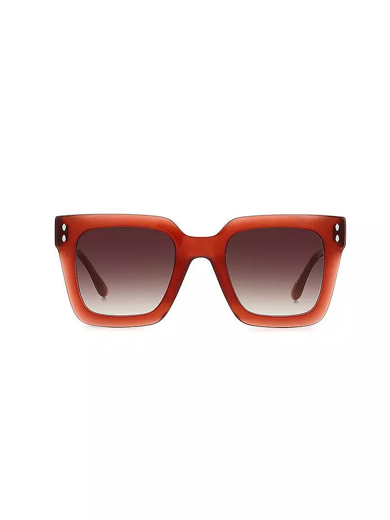 ISABEL MARANT | Sonnenbrille IM0104/S/51 | dunkelrot