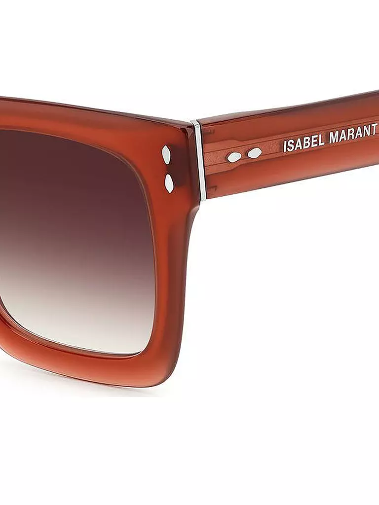 ISABEL MARANT | Sonnenbrille IM0104/S/51 | schwarz