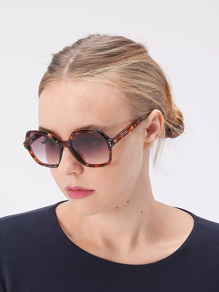 ISABEL MARANT | Sonnenbrille IM0152/S/55 | braun