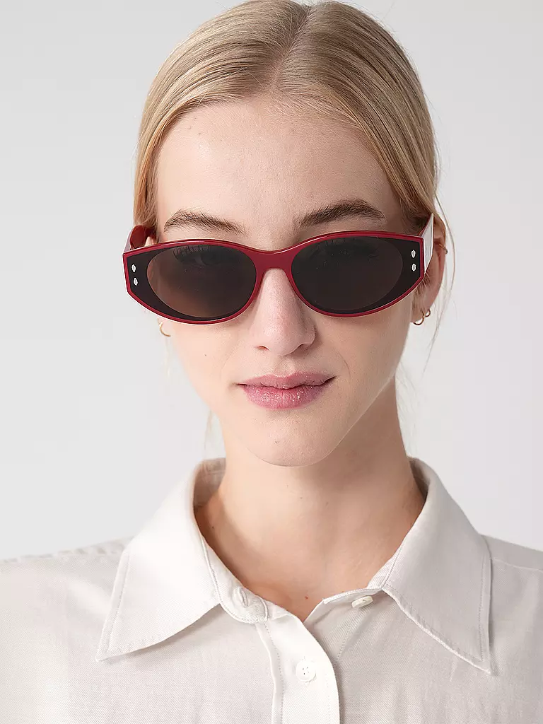 ISABEL MARANT | Sonnenbrille IM0185/G/S/64 | schwarz