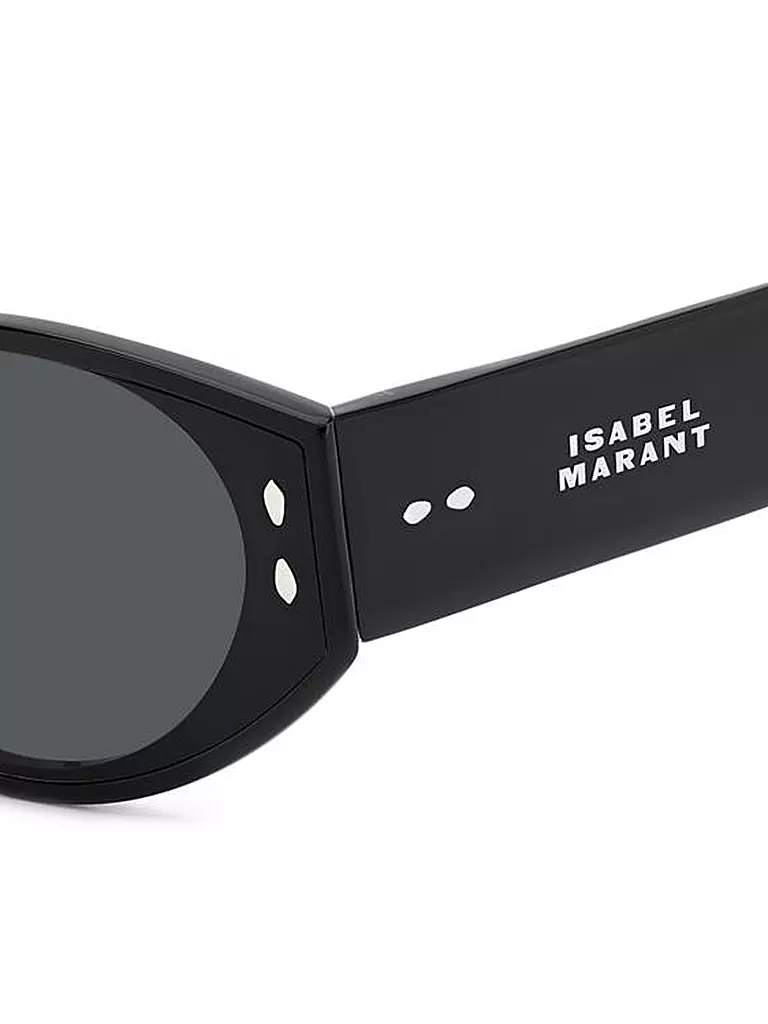 ISABEL MARANT | Sonnenbrille IM0185/G/S/64 | dunkelrot