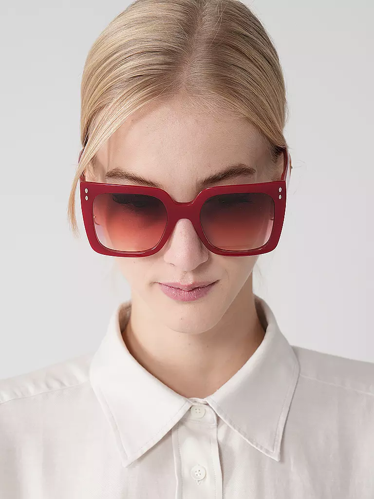 ISABEL MARANT | Sonnenbrille IM0189/S/55 | schwarz