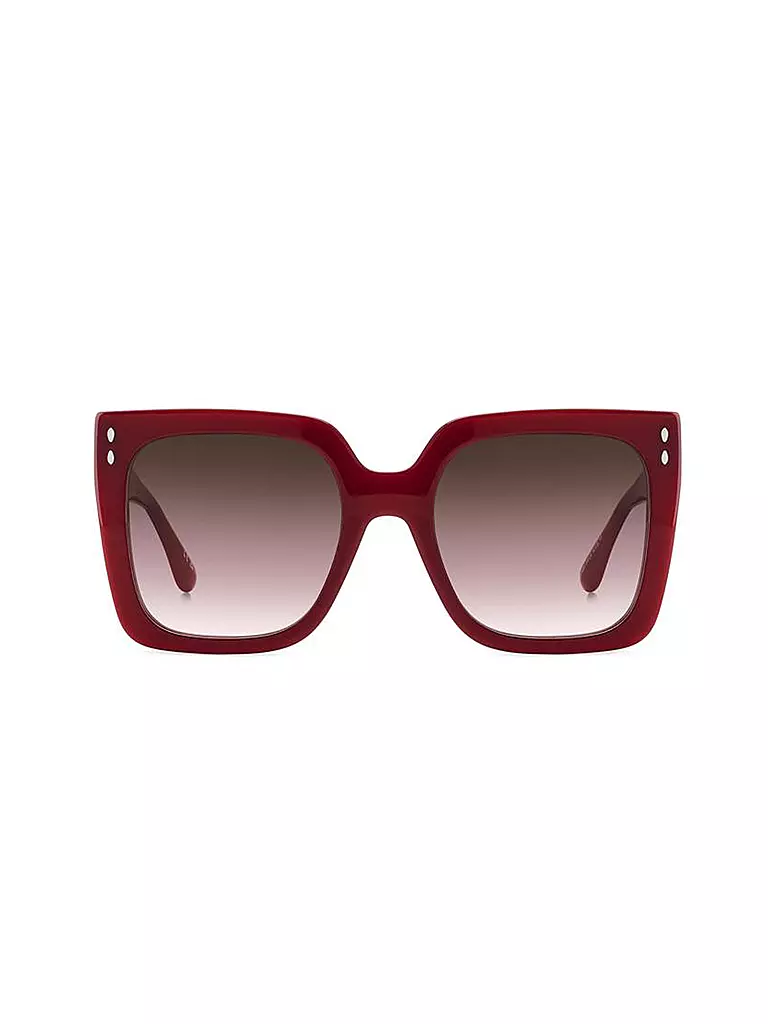 ISABEL MARANT | Sonnenbrille IM0189/S/55 | schwarz