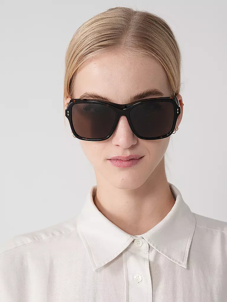 ISABEL MARANT | Sonnenbrille IM0193/S/58 | braun
