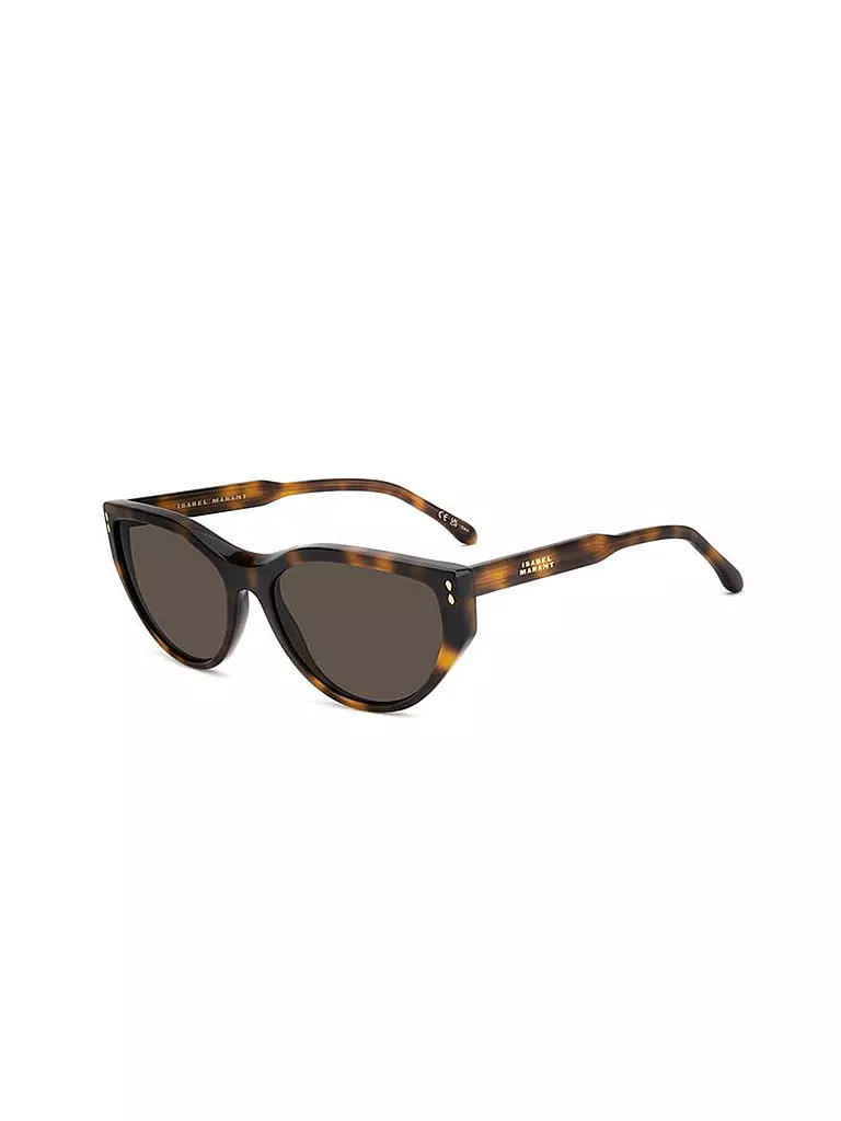 ISABEL MARANT | Sonnenbrille IM0217/S/59 | braun