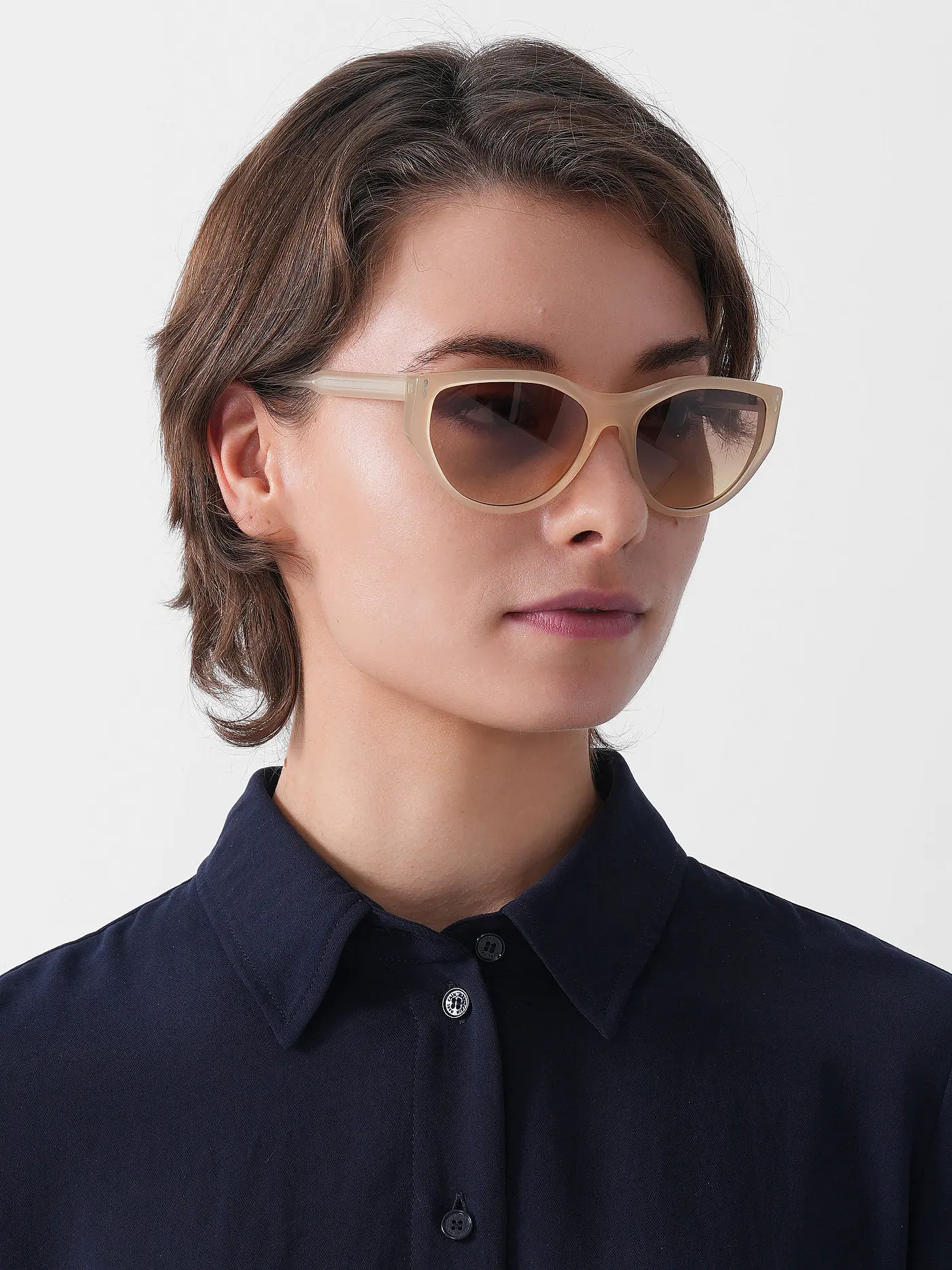 ISABEL MARANT | Sonnenbrille IM0217/S/59 | beige