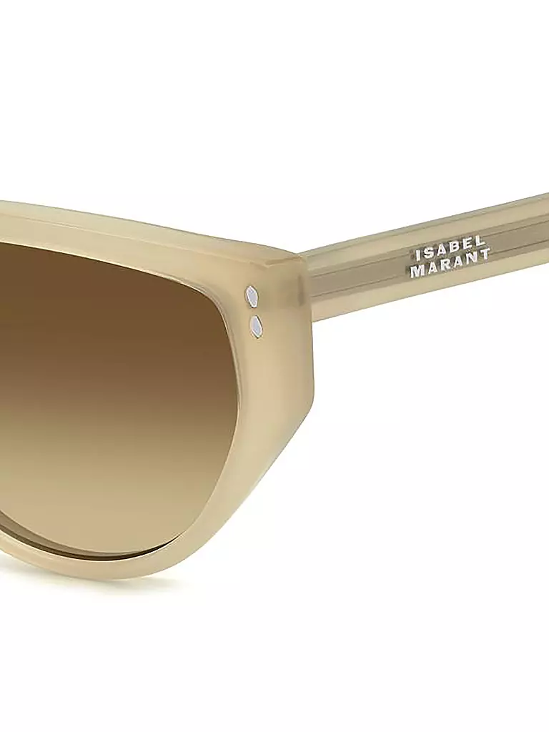 ISABEL MARANT | Sonnenbrille IM0217/S/59 | braun