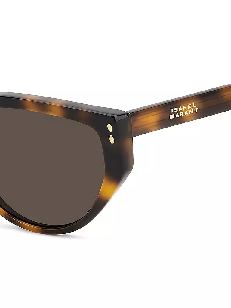 ISABEL MARANT | Sonnenbrille IM0217/S/59 | beige