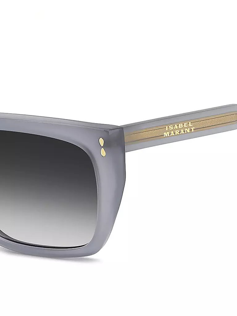 ISABEL MARANT | Sonnenbrille IM0218/S/58 | schwarz