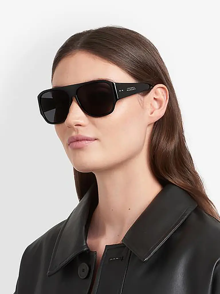 ISABEL MARANT | Sonnenbrille IM0239/S/60 | schwarz
