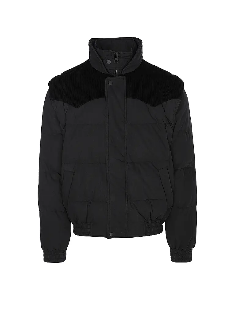 ISABEL MARANT | Steppjacke DAWSON | schwarz